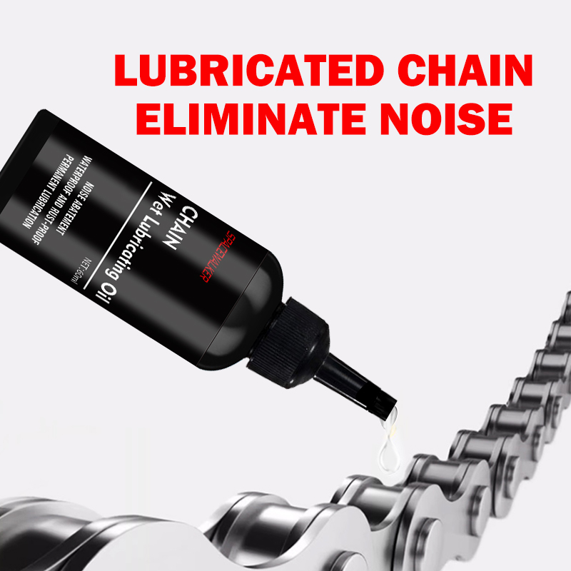 Bicycle chain oil - 60 ml, hig - Bicycle Chain Lubricant 评论和价格