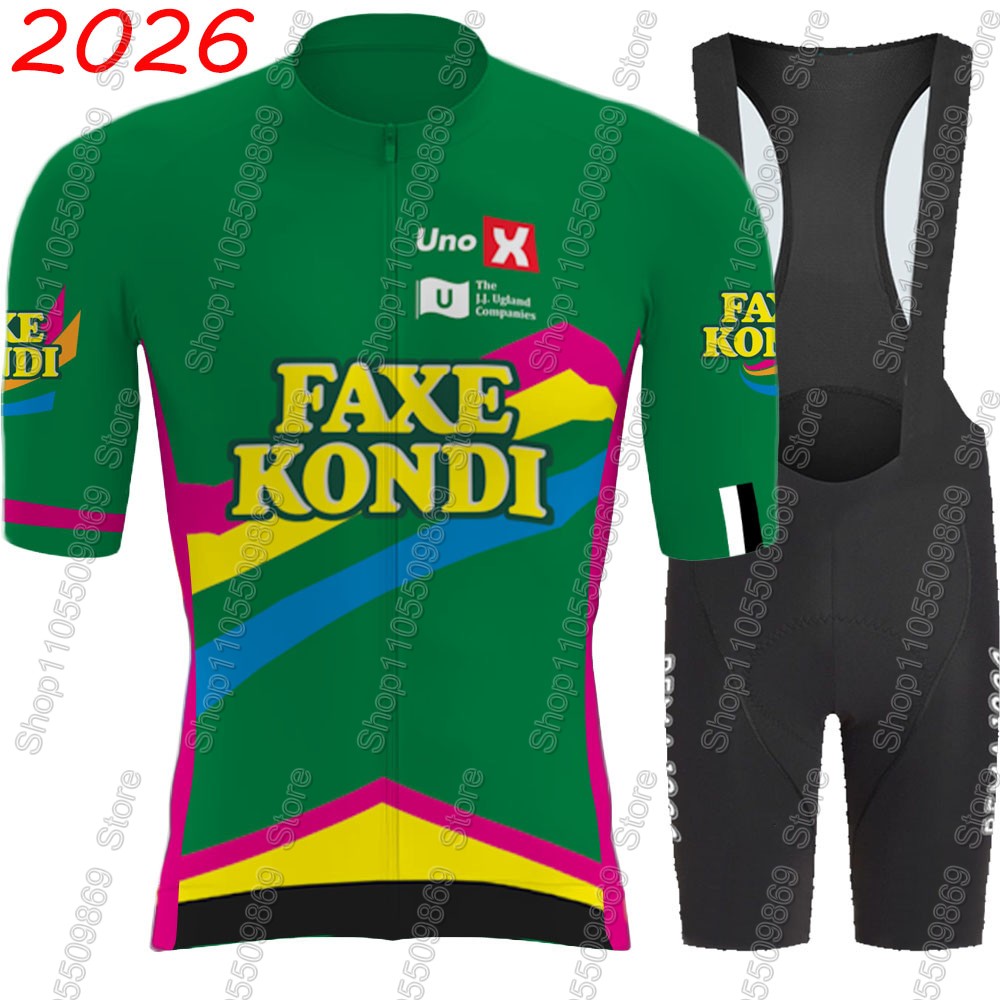 UNO X 2026 Pro Team Cycling Je - Cycling Gear Clothing 评论和价格
