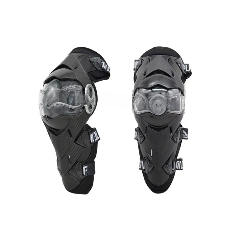 Teenage Children's Off-road Kn - Cycling Gear Black 评论和价格