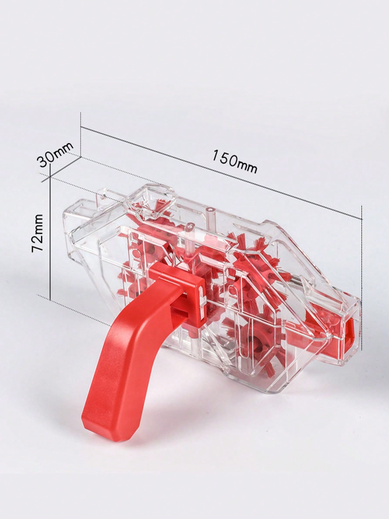 1pc Bicycle Chain Cleaner Moun - Bicycle Chain Lubricant 评论和价格