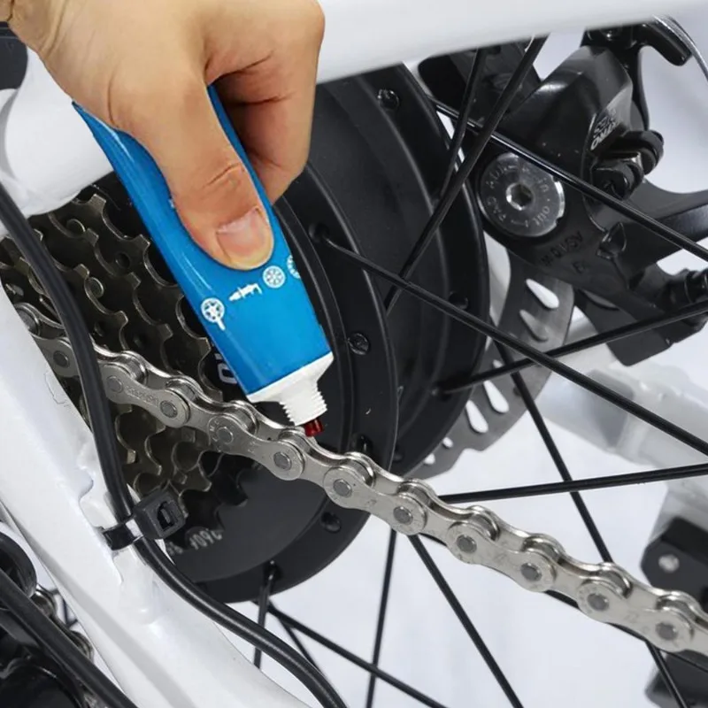 2PCs Bicycle Maintenance Lubri - Bicycle Chain Lubricant 评论和价格