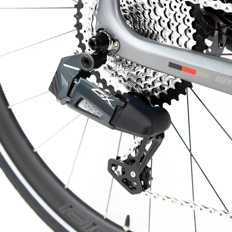 26 Inch GRAVEL-X Carbon Fiber  - Cycling Gear Inches 评论和价格