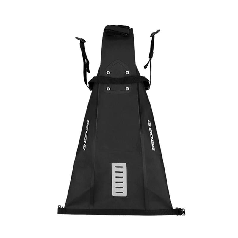 1pc Black PU Bicycle Saddle Ba - Cycling Gear Black 评论和价格