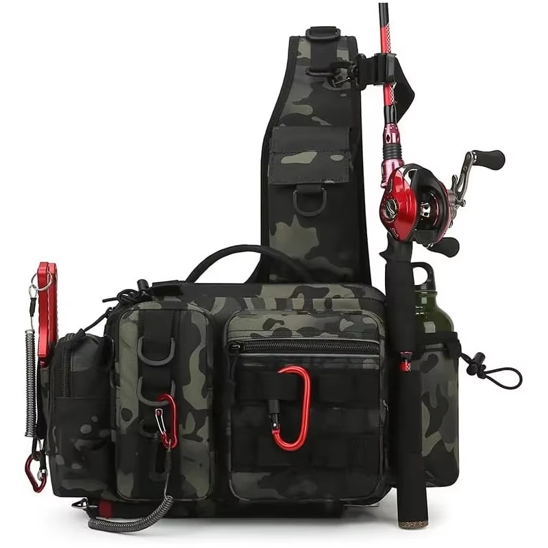 Outdoor Tactical Camping Climb - Cycling Backpack 评论和价格