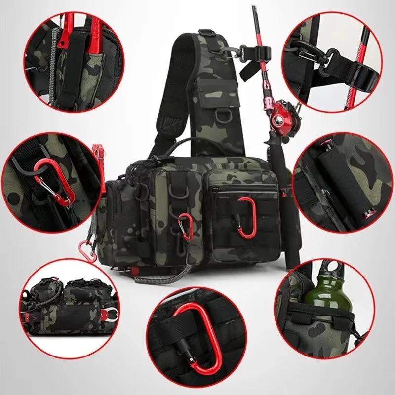 Outdoor Tactical Camping Climb - Cycling Backpack 评论和价格