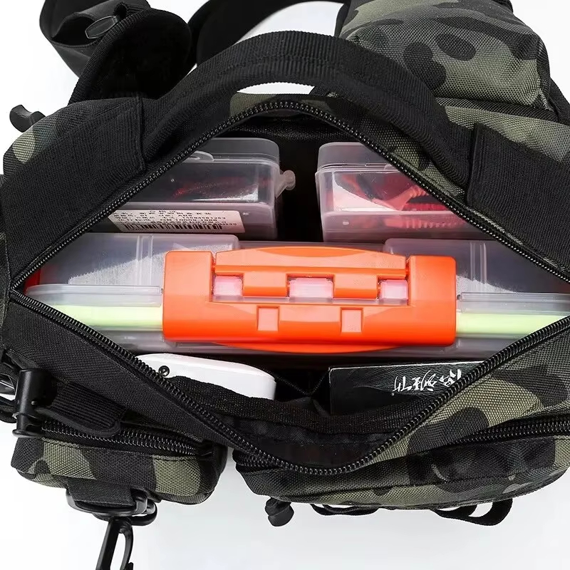 Outdoor Tactical Camping Climb - Cycling Backpack 评论和价格