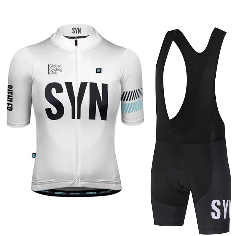 SYN Men's cycling jersey summe - Cycling Gear Clothing 评论和价格