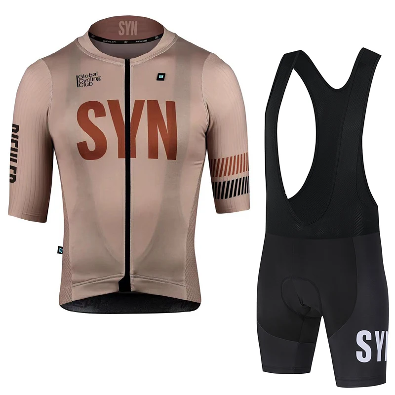 SYN Men's cycling jersey summe - Cycling Gear Clothing 评论和价格