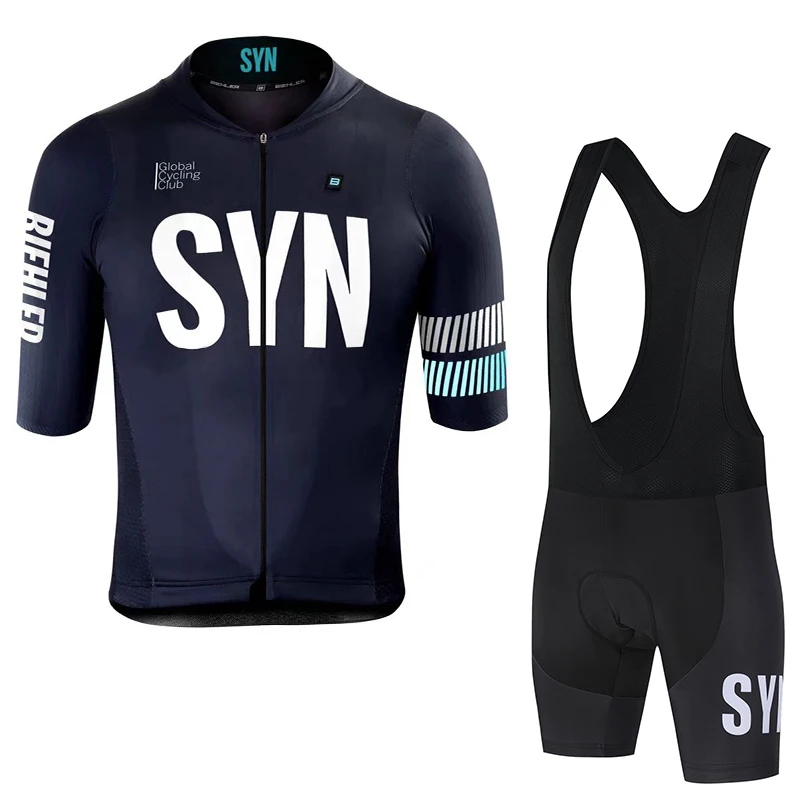 SYN Men's cycling jersey summe - Cycling Gear Clothing 评论和价格
