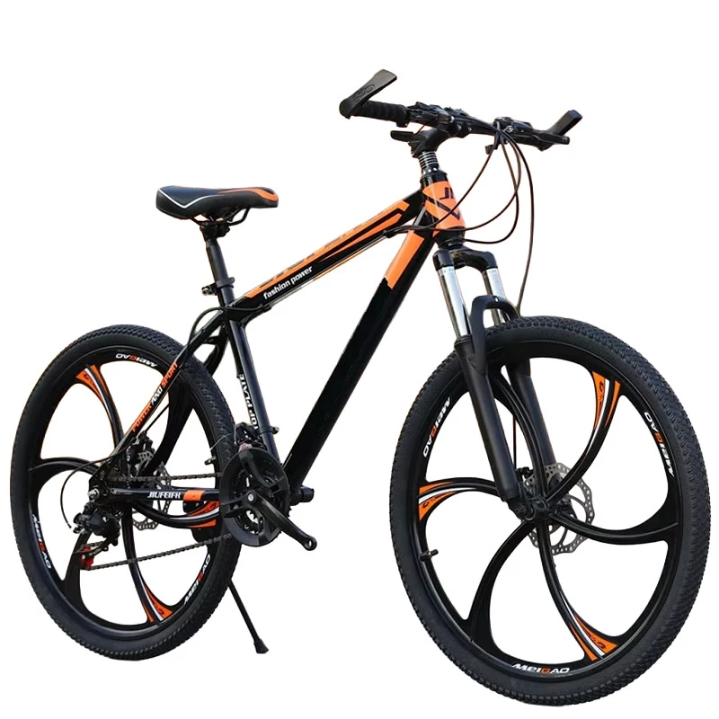 26 Inch 21 Speed Adult Mountai - Cycling Gear Inches 评论和价格