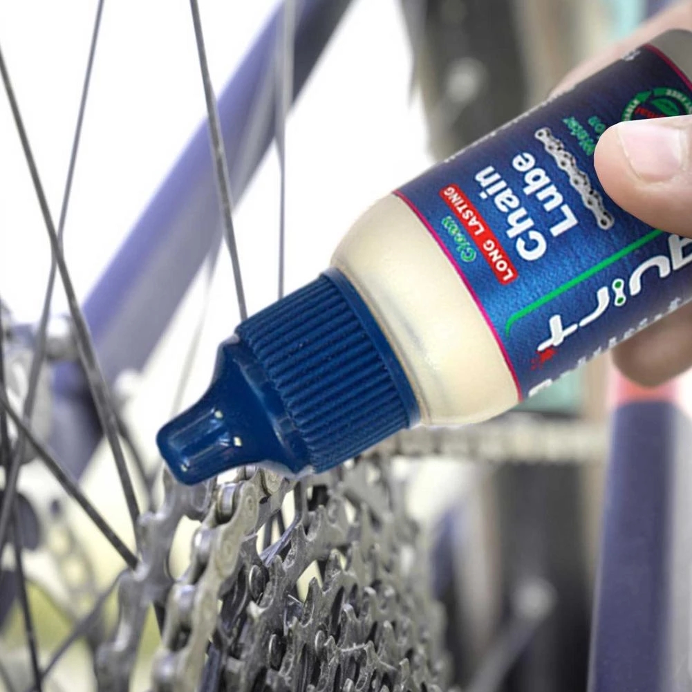 120ML Bicycle Waxy Maintenance - Bicycle Chain Lubricant 评论和价格