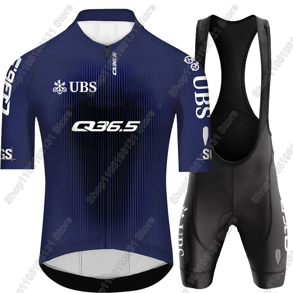 Q36.5 Team 2026 Cycling Jersey - Cycling Gear Clothing 评论和价格
