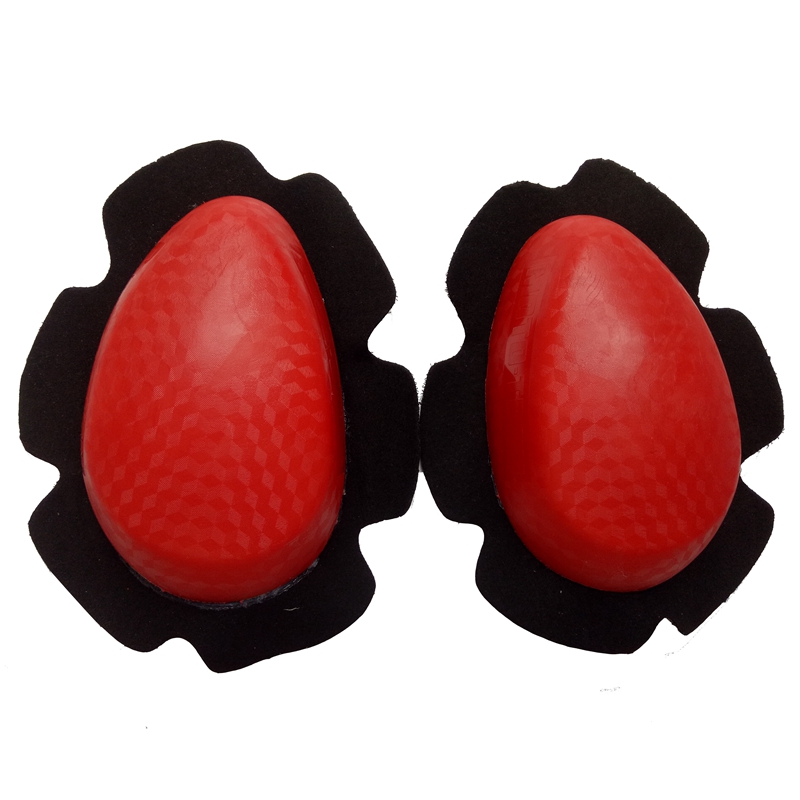 New Motorcycle Knee Sliders Pr - Cycling Gear Padding 评论和价格