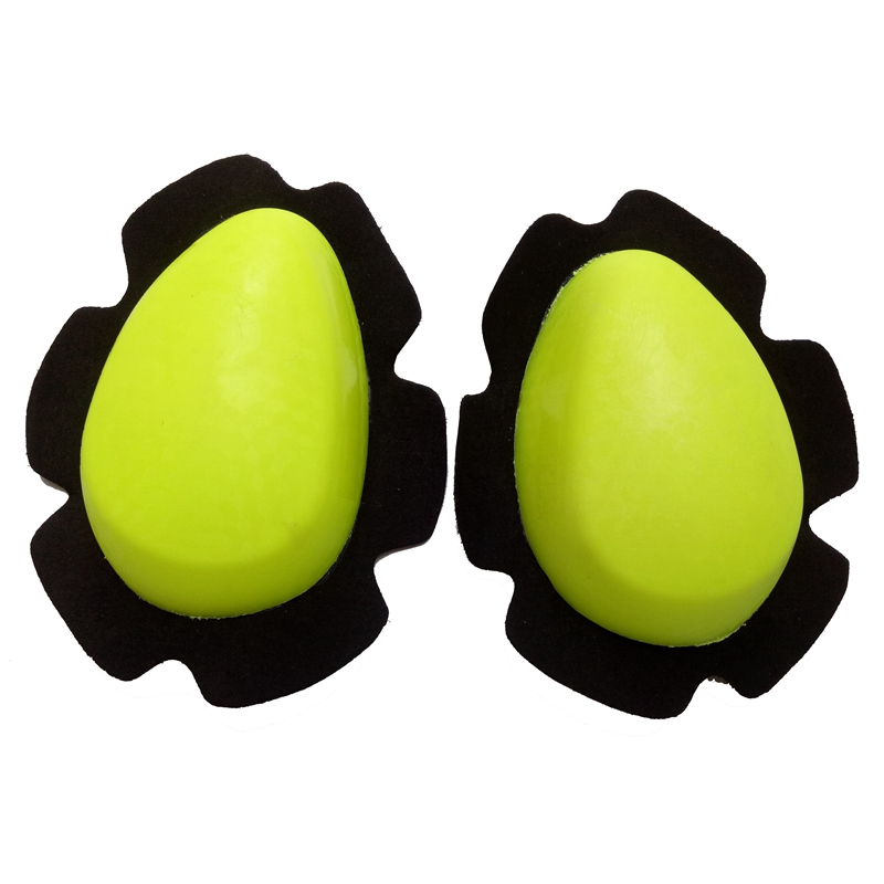New Motorcycle Knee Sliders Pr - Cycling Gear Padding 评论和价格