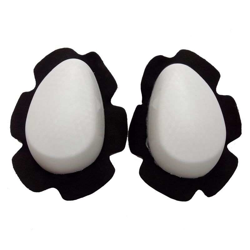 New Motorcycle Knee Sliders Pr - Cycling Gear Padding 评论和价格
