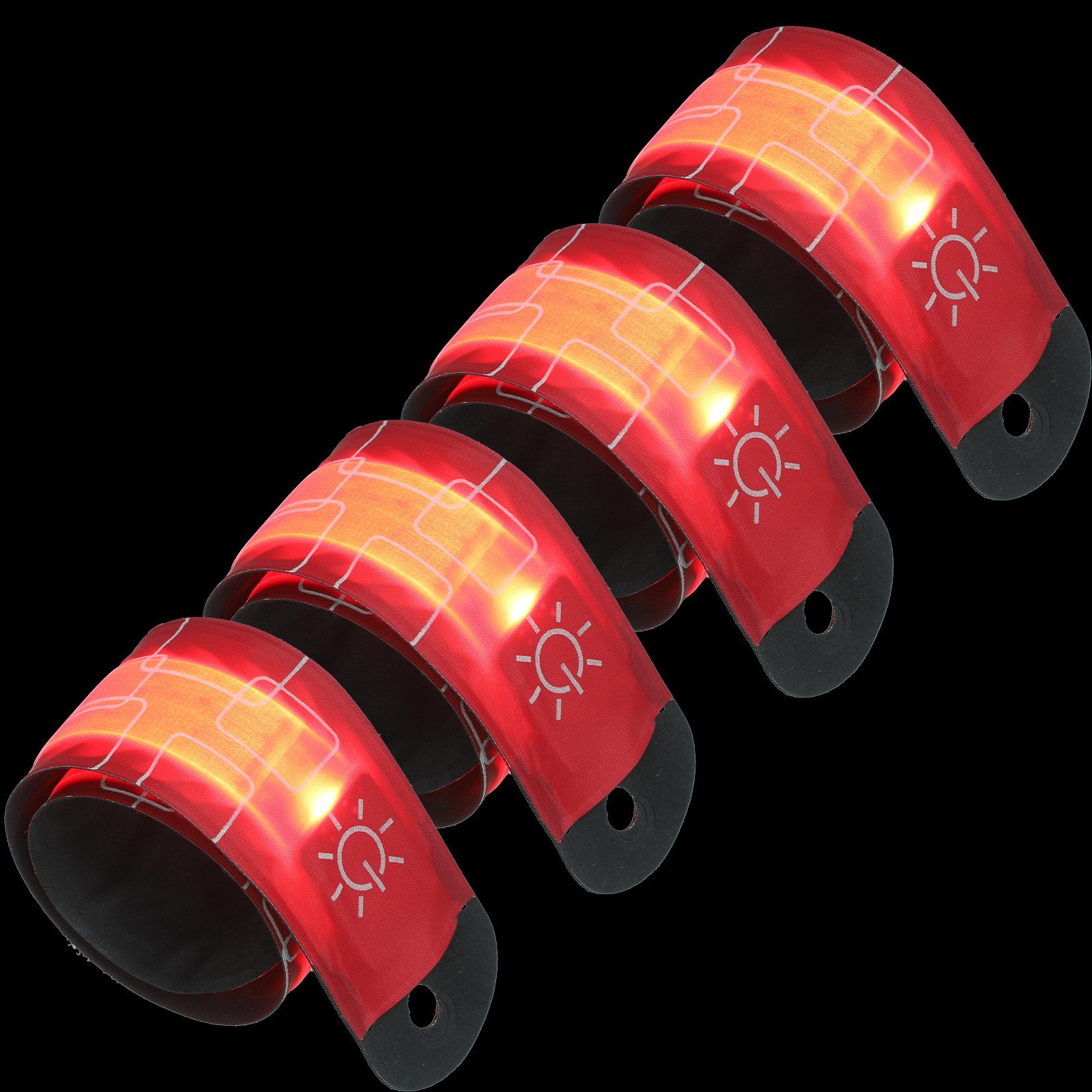 4Pcs LED Horse Ankle Bands Ult - Ultra Cycling Gear 评论和价格