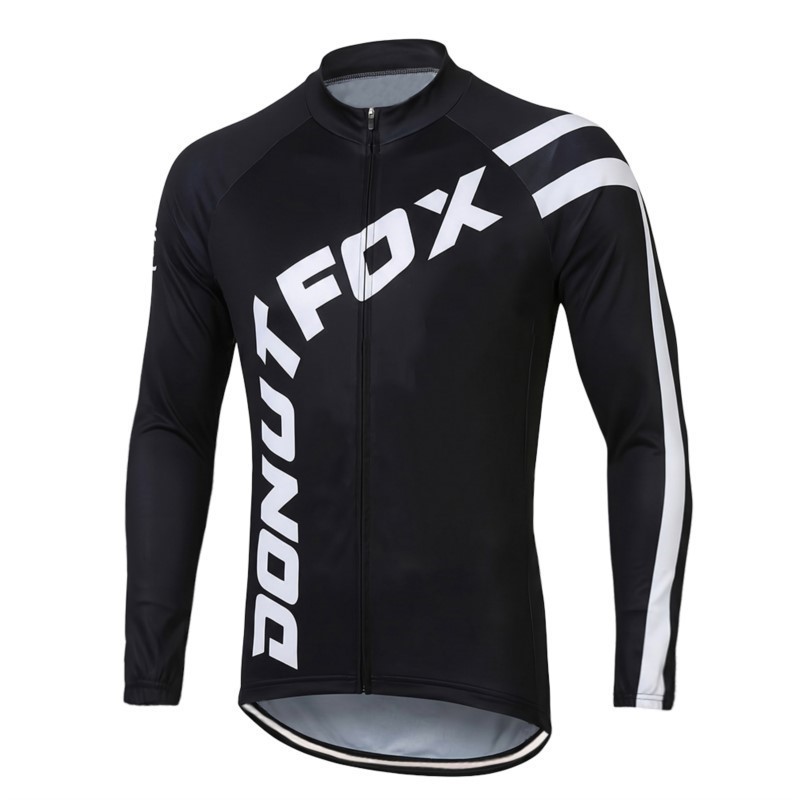 Men Long Sleeve MTB Jersey & C - Cycling Gear Clothing 评论和价格