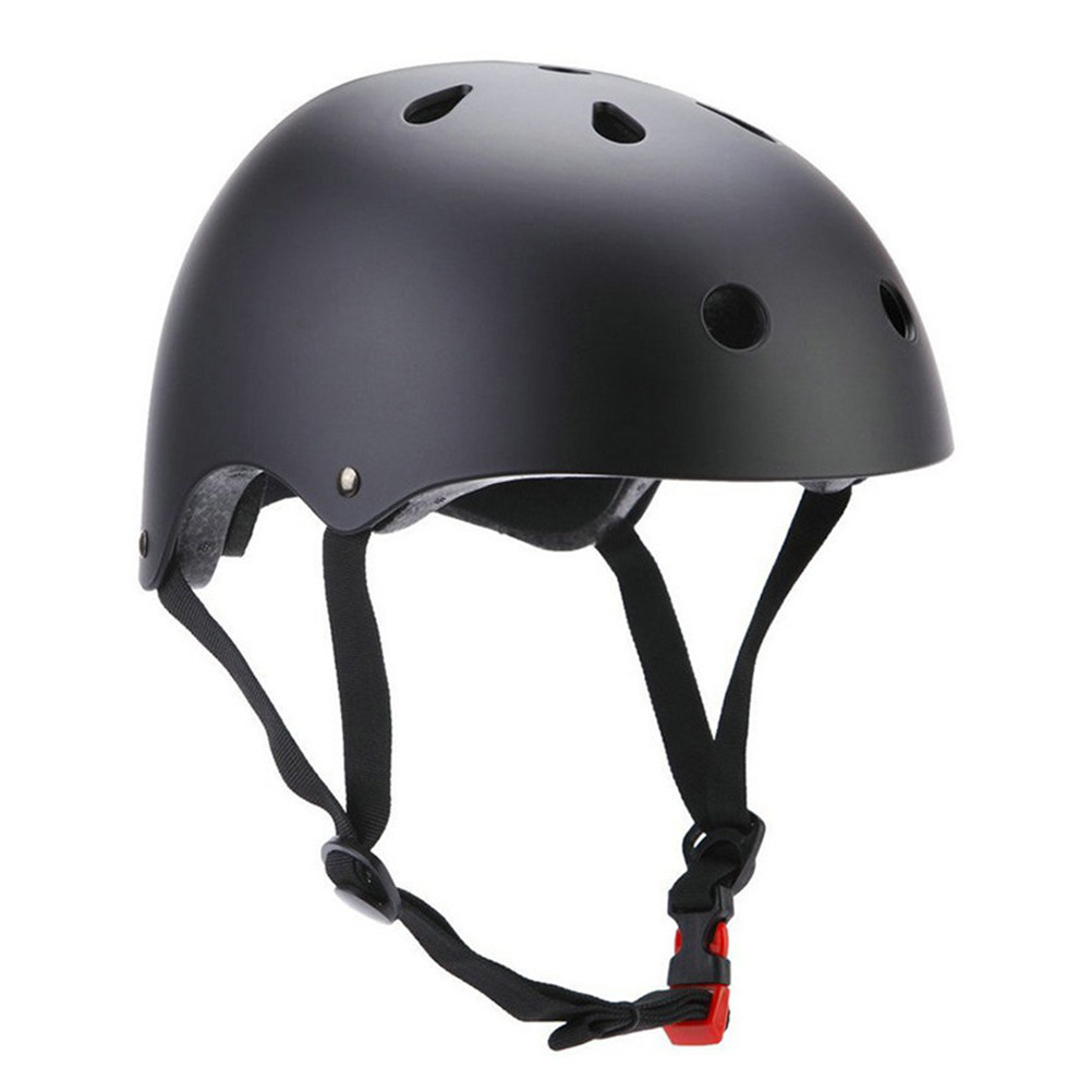 1Set Protective Gear Kids Adul - Cycling Gear Black 评论和价格