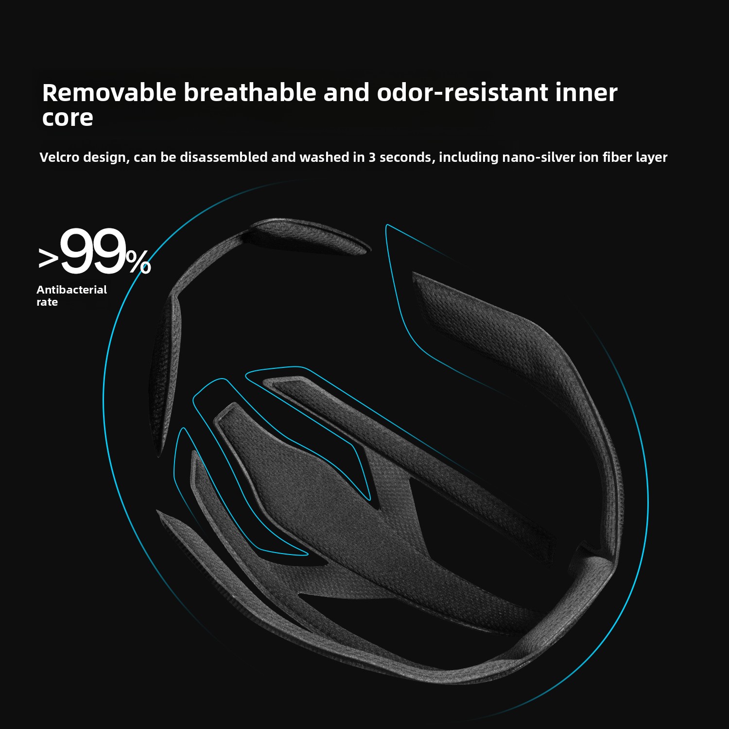 KAPVOE Cycling Helmet Bicycle  - Ultra Cycling Gear 评论和价格