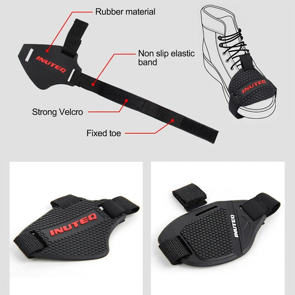 Adjustable Gear Shoe Cover Ant - Cycling Gear Padding 评论和价格