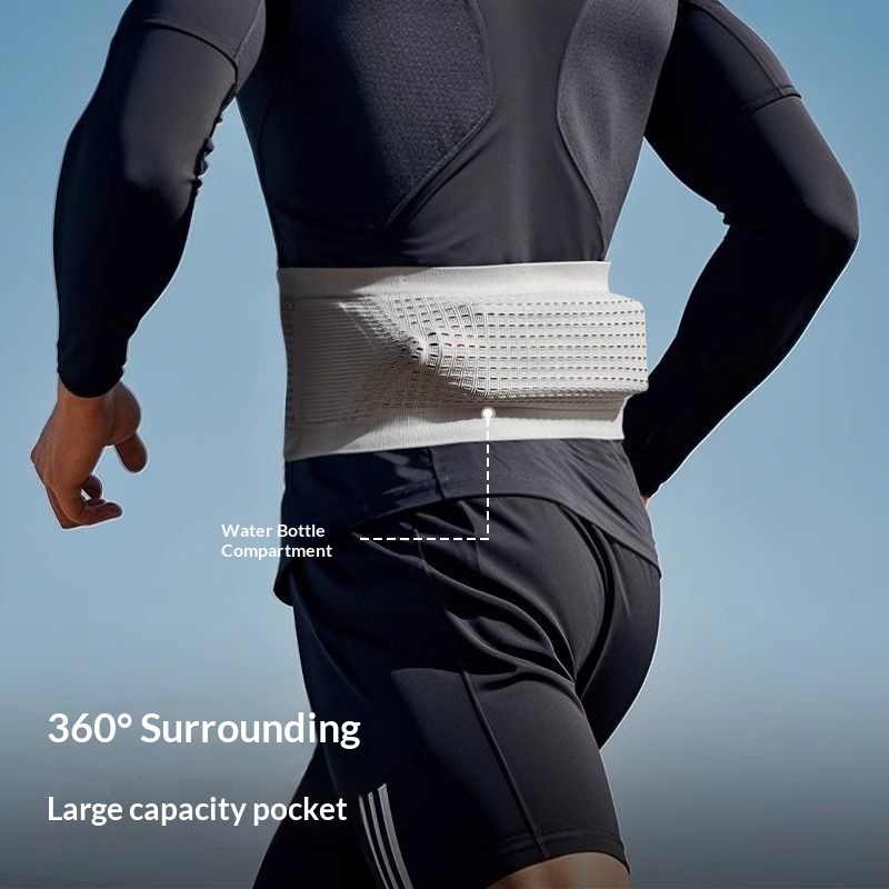 Invisible Anti-Theft Running W - Ultra Cycling Gear 评论和价格