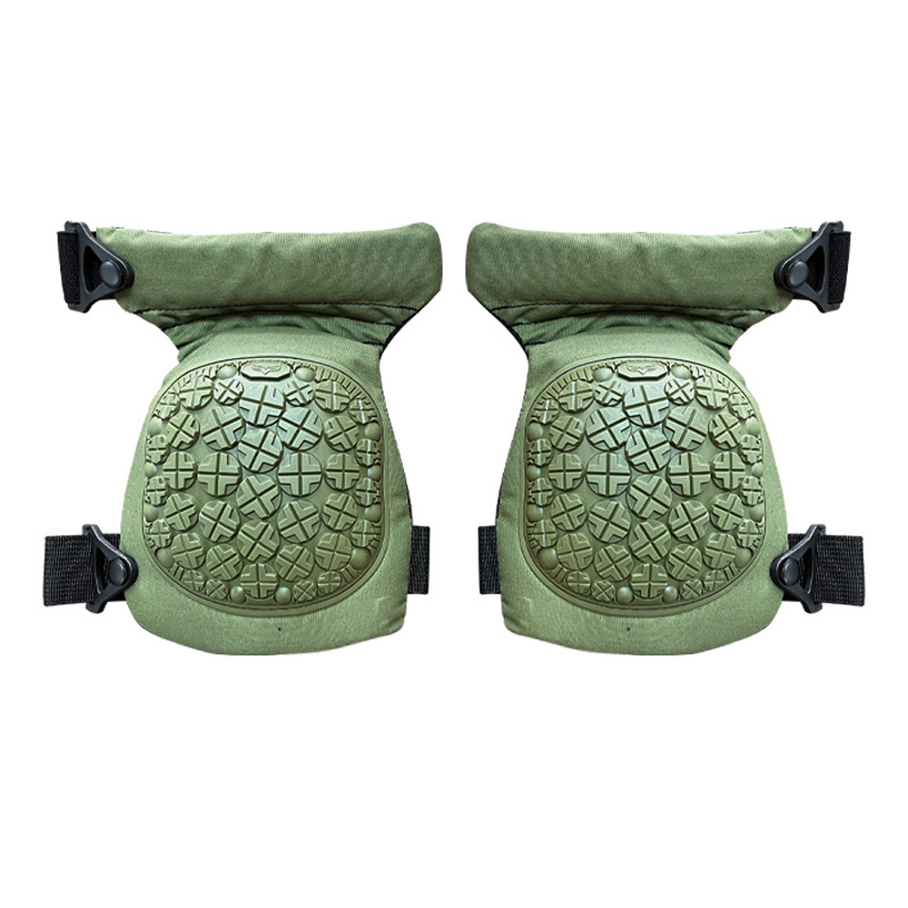 Knee & Elbow Pads 4-Piece Set  - Cycling Gear Black 评论和价格