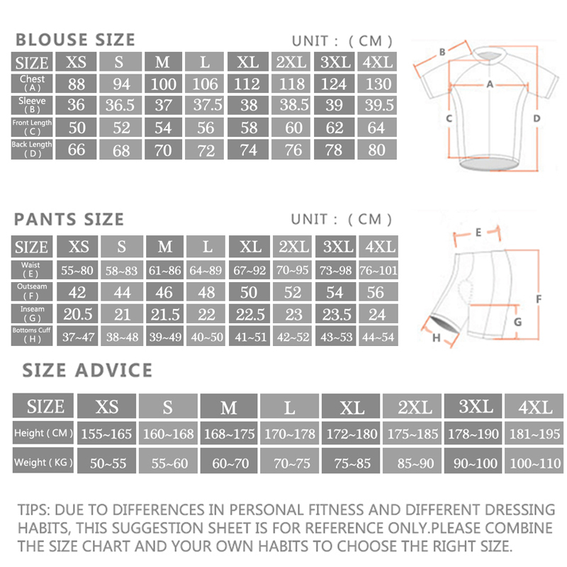 Summer Cycling Clothing 2026 N - Cycling Gear Brands 评论和价格