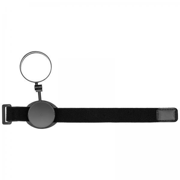 Black Wrist Band Convex Rear V - Cycling Gear Black 评论和价格