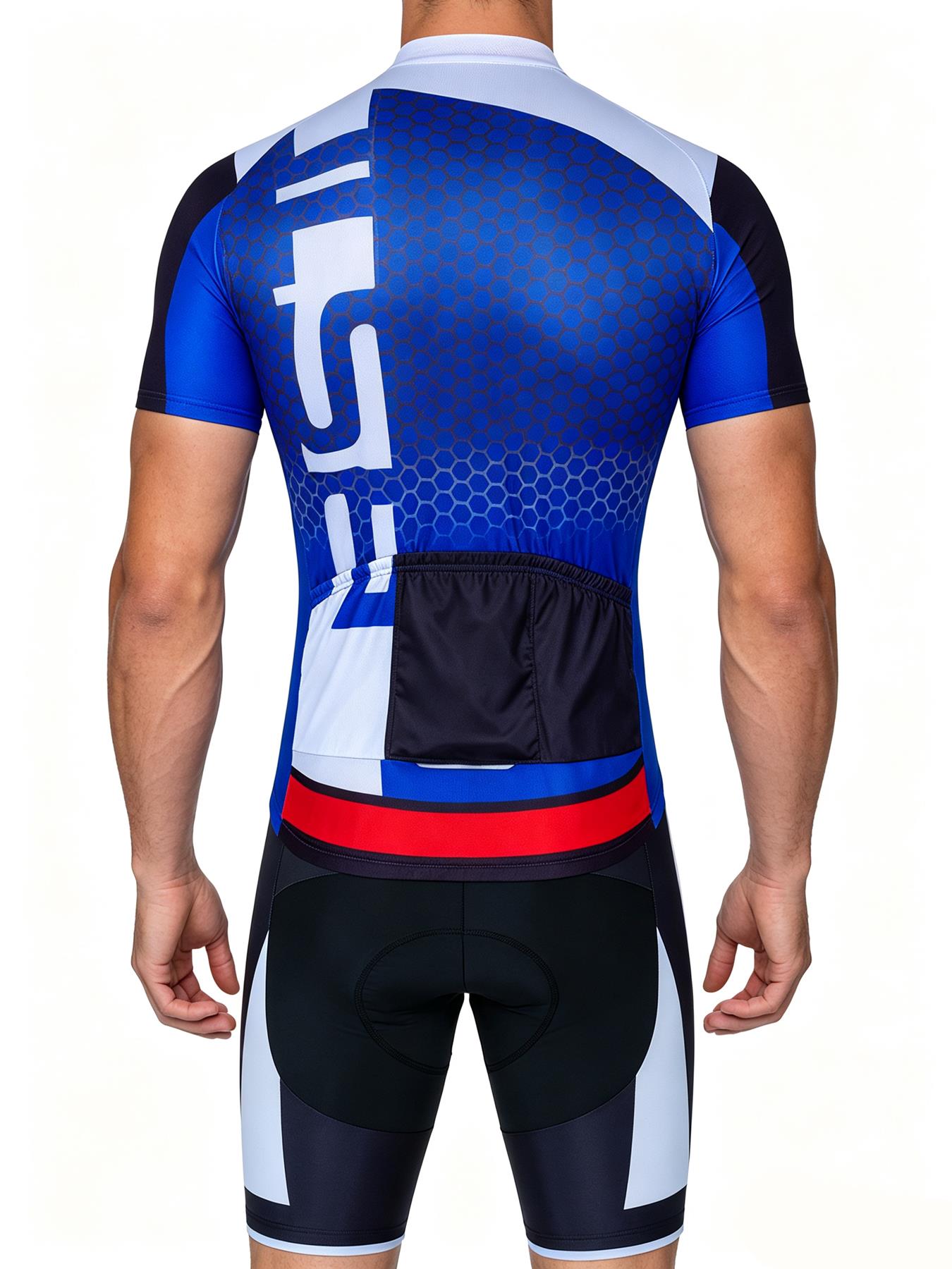 Pro Team Cycling Jersey Set Su - Cycling Gear Clothing 评论和价格