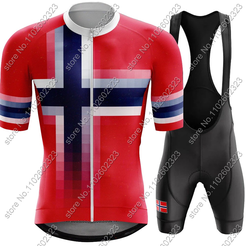 2024 Norway Cycling Jersey Nat - Cycling Gear Clothing 评论和价格