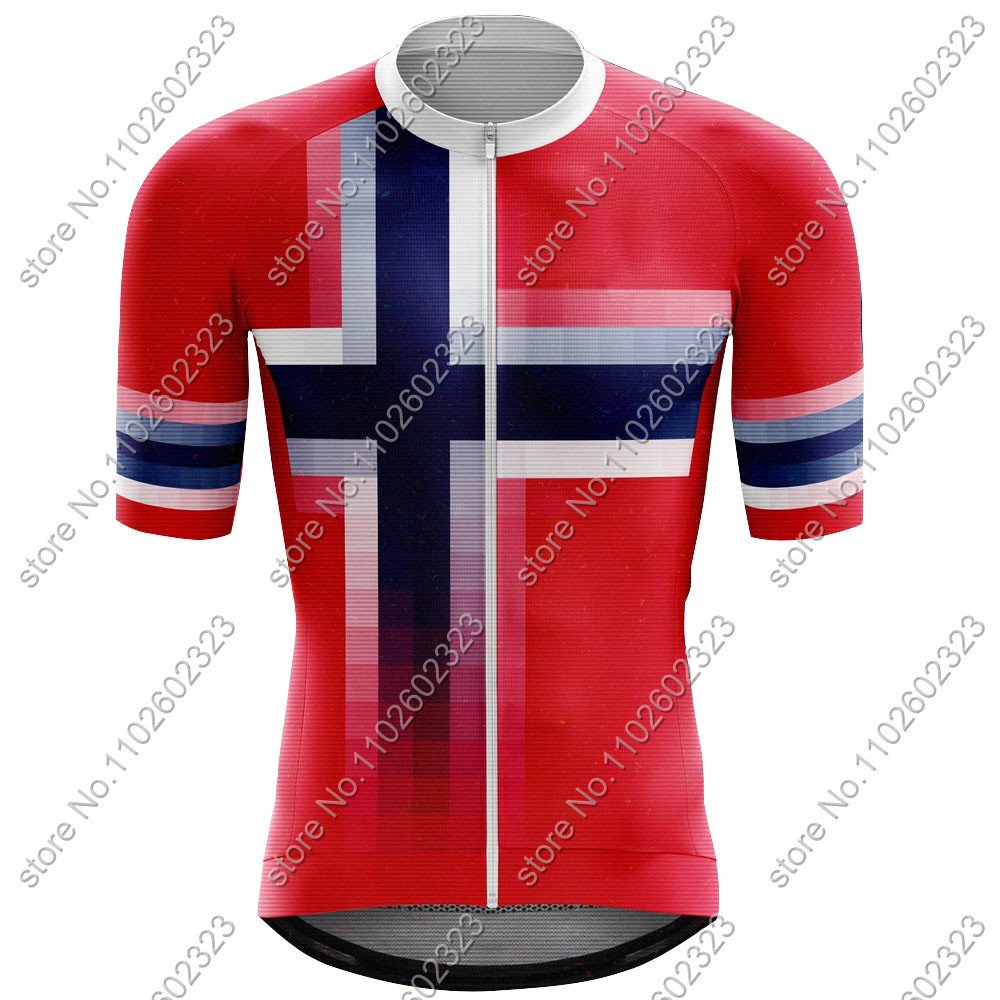 2024 Norway Cycling Jersey Nat - Cycling Gear Clothing 评论和价格