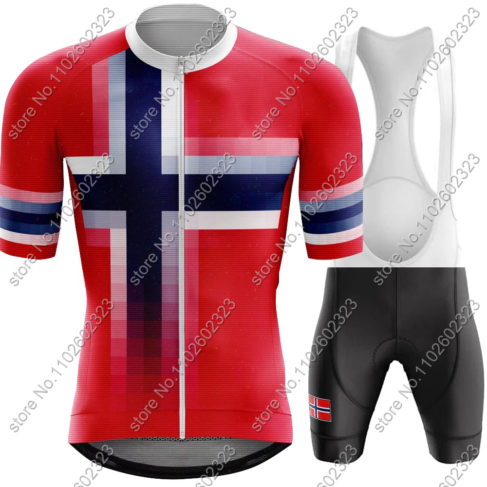 2024 Norway Cycling Jersey Nat - Cycling Gear Clothing 评论和价格