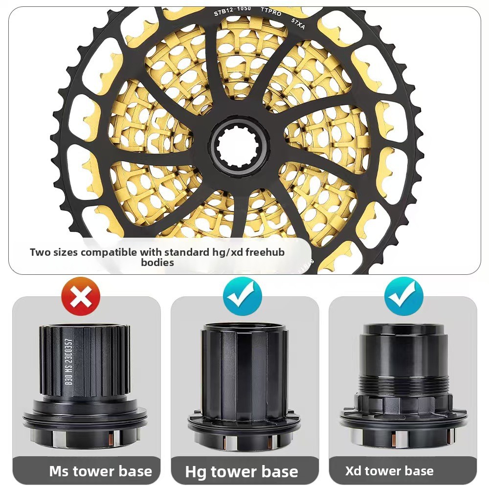 TTPRO Flywheel Mountain Bike R - Ultra Cycling Gear 评论和价格