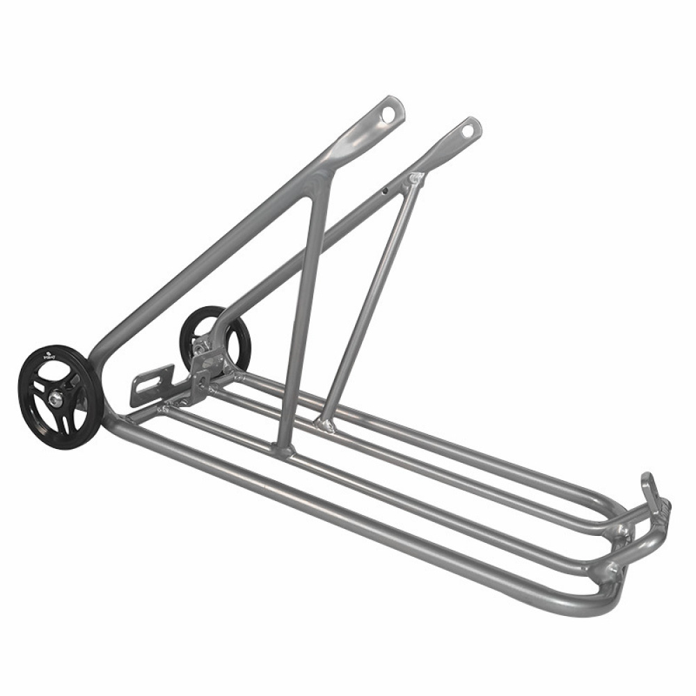 Premium Aluminum Rear Rack For - Cycling Gear Inches 评论和价格