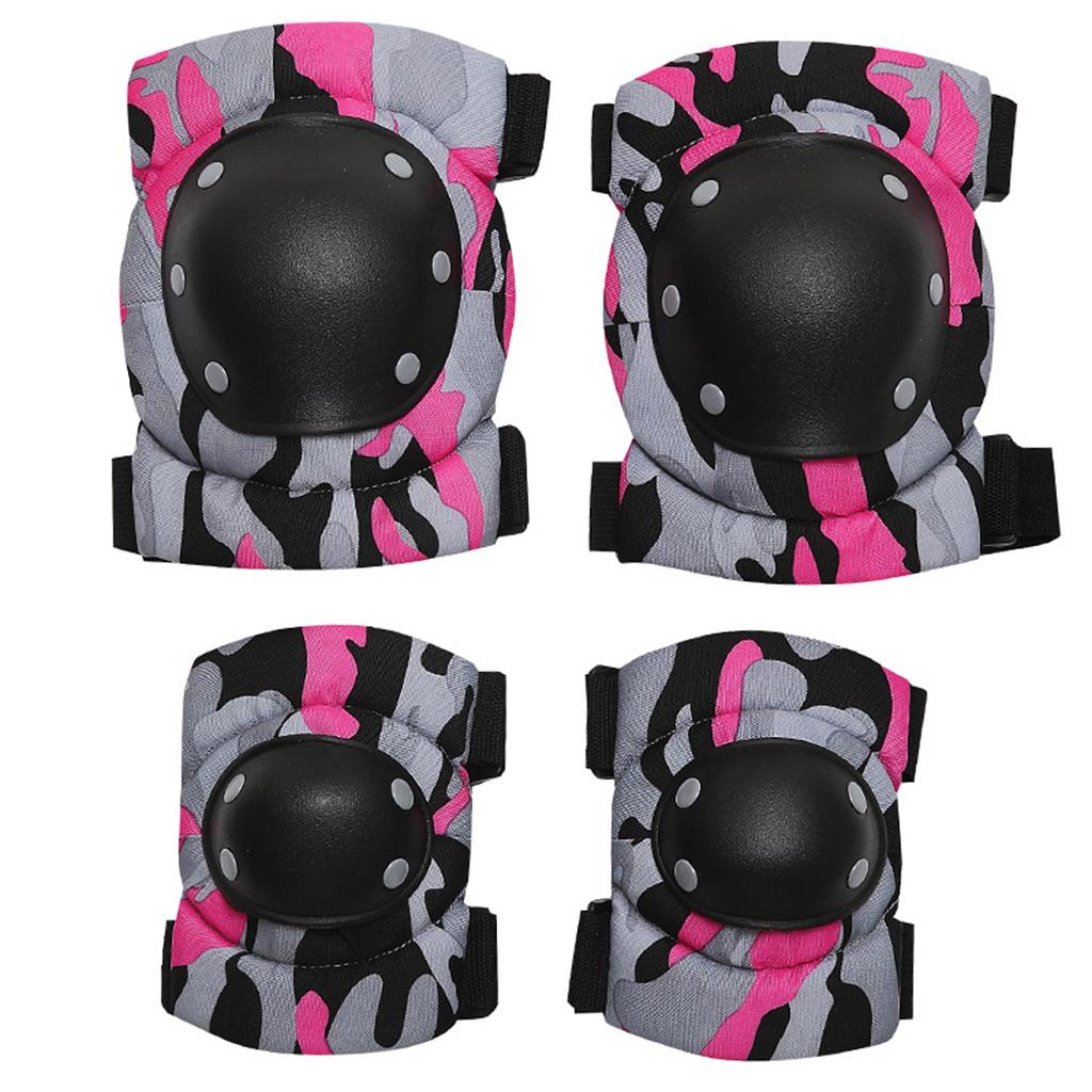 Outdoor Knee Elbow Wrist Prote - Cycling Gear Padding 评论和价格