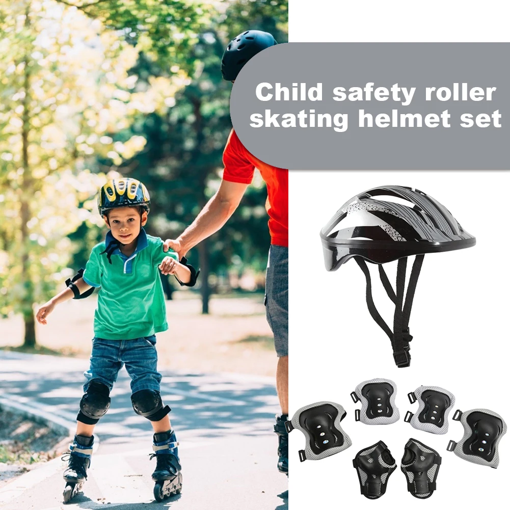 7Pcs Bicycle Sport Protective  - Cycling Gear Padding 评论和价格