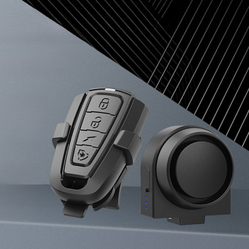 Anti-theft Bike Alarm Bell Sma - Ultra Cycling Gear 评论和价格