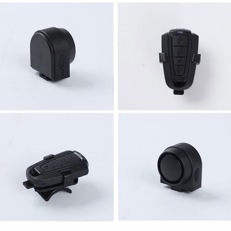 Anti-theft Bike Alarm Bell Sma - Ultra Cycling Gear 评论和价格
