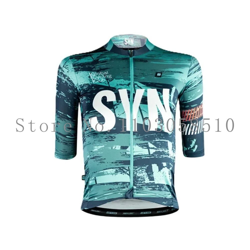 SYN Jersey Men's Bib Sponge Cu - Cycling Gear Clothing 评论和价格