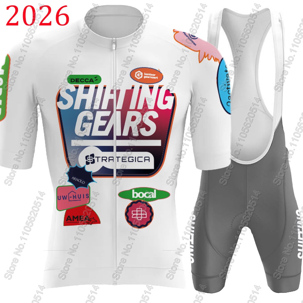 Shifting Gears Strategica 2026 - Cycling Gear Padding 评论和价格