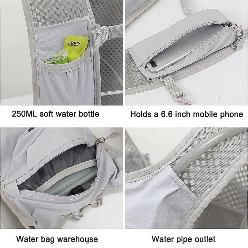 Ultra-Light Hydration Vest Bac - Cycling Backpack 评论和价格