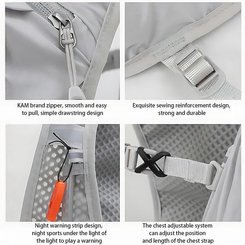Ultra-Light Hydration Vest Bac - Cycling Backpack 评论和价格