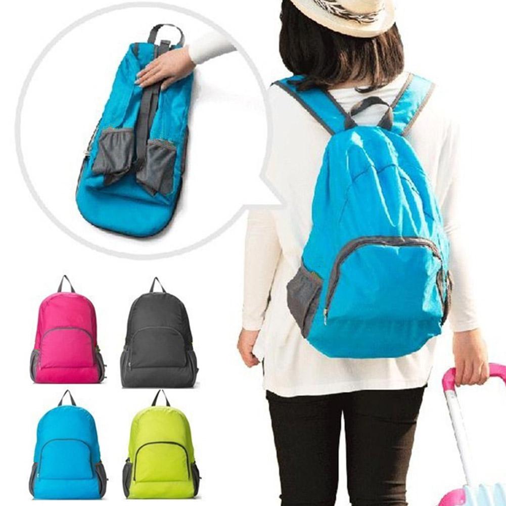 Foldable Portable Backpack Mou - Cycling Backpack 评论和价格