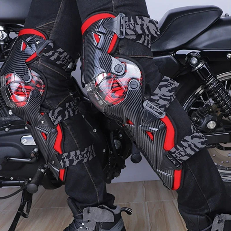 Motocross Outdoor Racing Knee  - Cycling Gear Padding 评论和价格