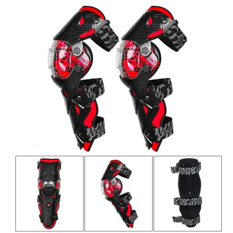 Motocross Outdoor Racing Knee  - Cycling Gear Padding 评论和价格