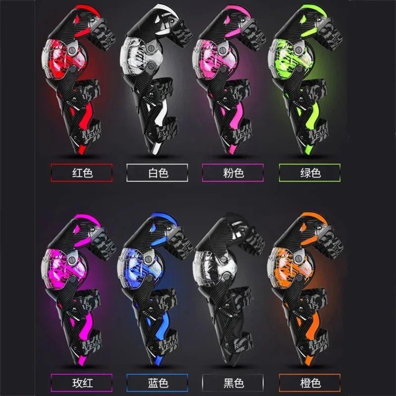 Motocross Outdoor Racing Knee  - Cycling Gear Padding 评论和价格